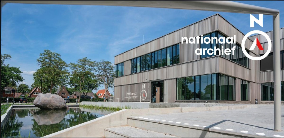 Nationaal Archief tweet media