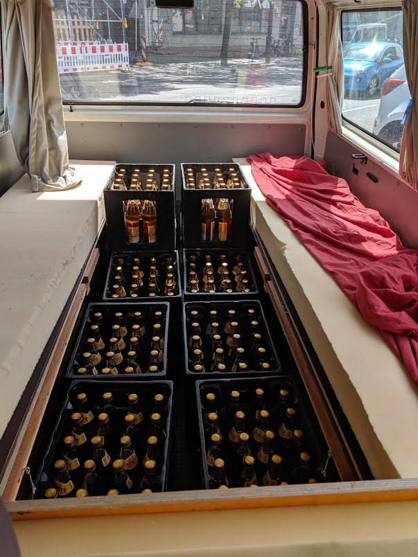 Organizing an Attack-Defense #CTF is a lot of work! 

Fueled by #FloraPower we stay awake! 

Thanks to our sponsor <a href="/FloraPowerMate/">Flora Power Mate</a> ! ツ

enowars.com

#TUB #CTF #Mate #ENOWARS <a href="/TUBerlin/">TU Berlin</a>