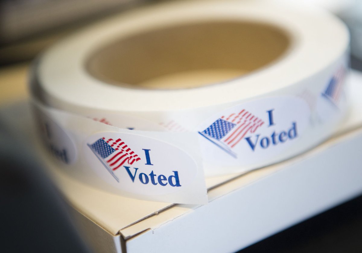 More than 20 candidates have filed for 14 seats available in Franklin County to be voted on Nov. 5.
bit.ly/2KQWRBJ