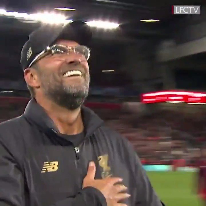 A big massive Happy Birthday to my fellow German, Jurgen Klopp!     