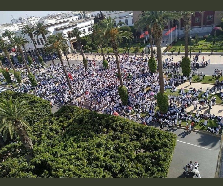 BnsWafae's tweet photo. #DoctorsUnderOppresion https://t.co/FrWGO1Armv