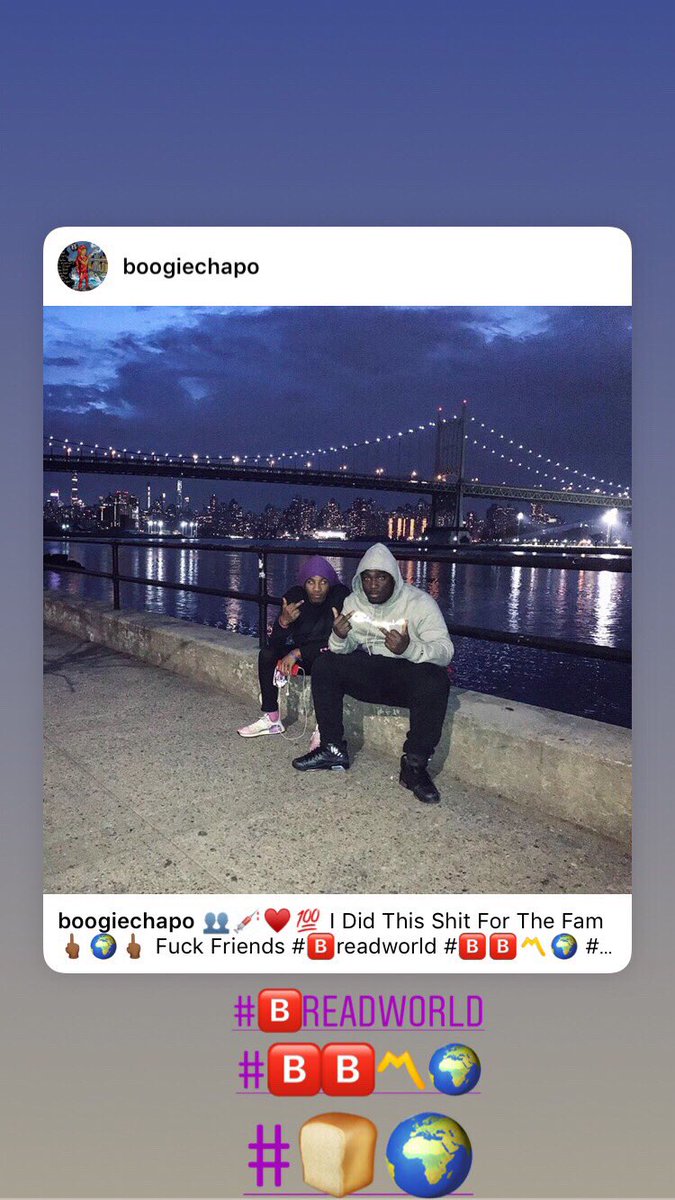 BoogieChapo's tweet photo. Lol Fuck Twitter. I Fuck Witcha Niggas Just As Much As Y’all Fwm. #NothingMore #NothingLess #FuckFriends #ForTheFam #KeepSleeping🤤💤 #OutNow On #ALLPLATFORMS https://t.co/vYVxRSnfPN