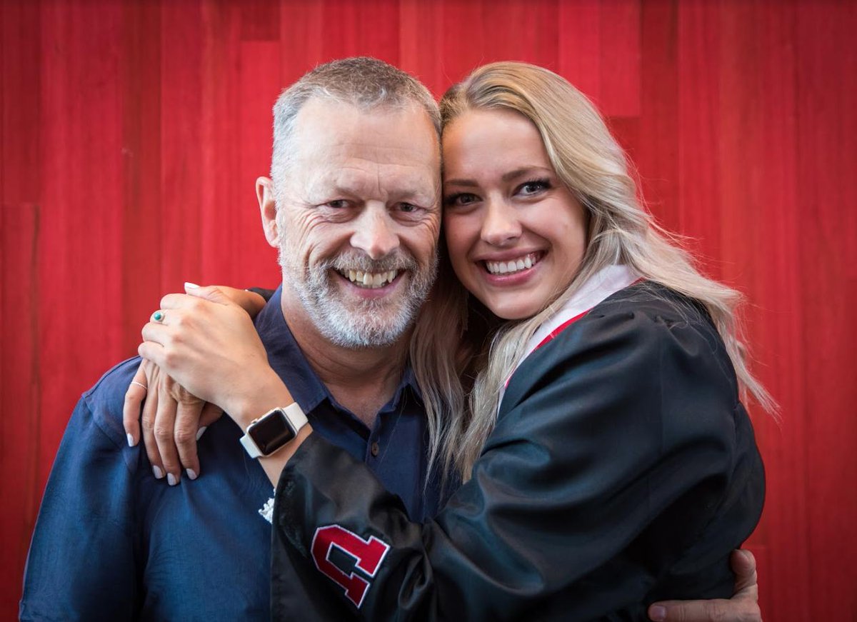 “My father gave me the greatest gift anyone could give another person, he believed in me.” ― Jim Valvano
Happy Father's Day! #goutes