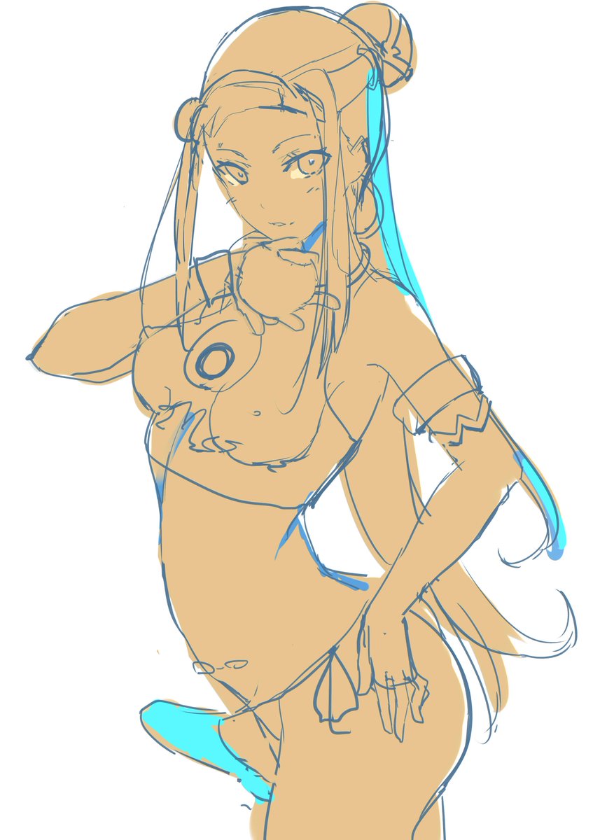 rurina(nessa) wip 