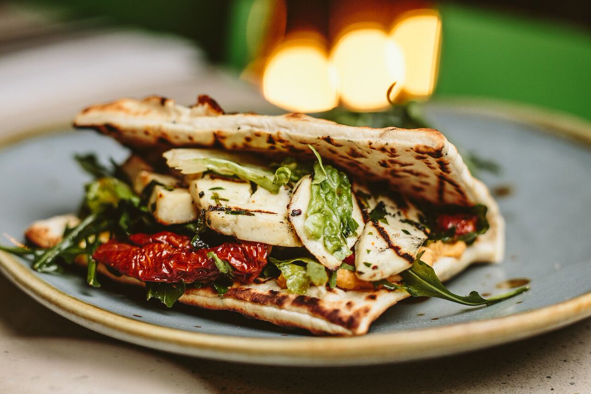 Have you tried the halloumi flatbread from our deli counter? Made fresh with local ingredients daily! Have it toasted and try it with the soup of the day!

Book now :

01334 466970
mitchellsdeli.co.uk