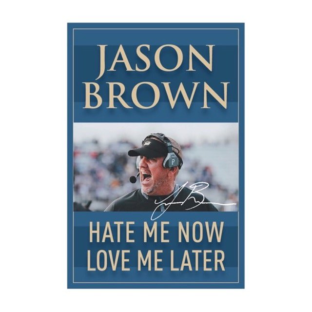 TheRealCoach_JB's tweet photo. My book cover has been finalized! Stay tuned for release date! https://t.co/pE1RGdKn1s