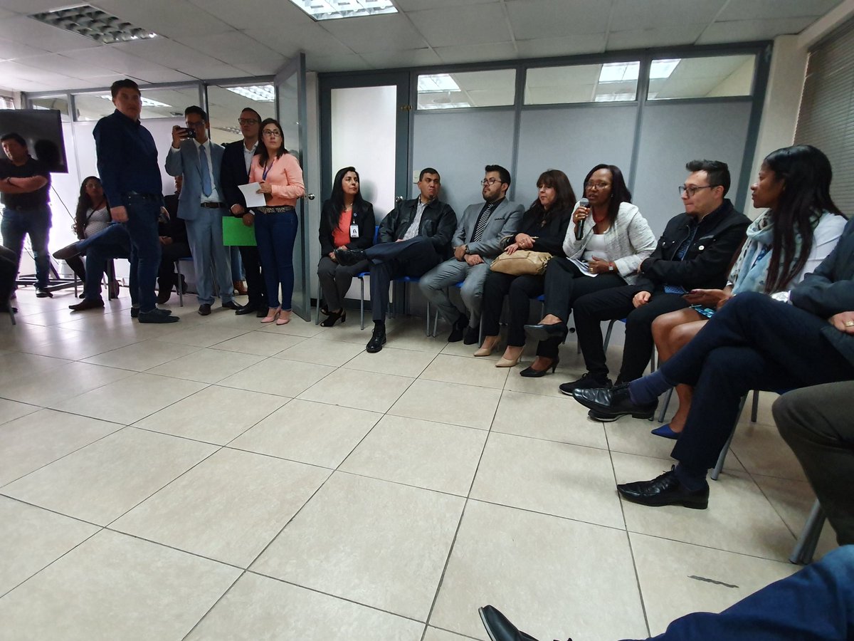 Participamos en el evento de homenaje a los servidores públicos del Consejo de Participación Ciudadana y Control Social (<a href="/CPCCS/">Carlos P. Carcelén Caicedo</a>) por el #DíaDelPadre, destacando su importante labor que cumplen en la sociedad, en el trabajo y en el hogar.