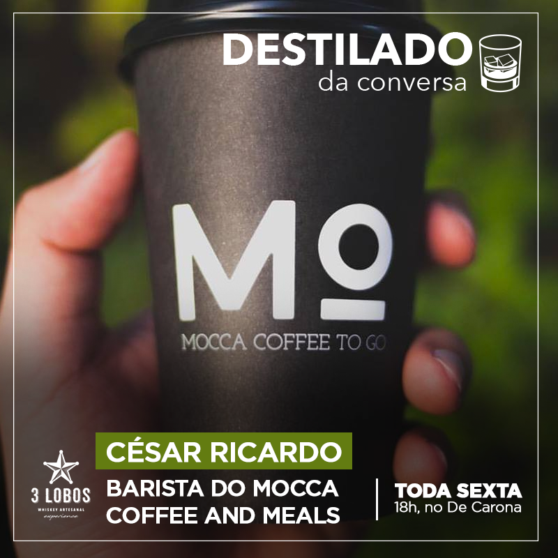 radio1029's tweet photo. O Destilado da Conversa de hoje traz o barista Cesar Ricardo para falar sobre os deliciosos drinks feitos com café. 
#destiladodaconversa #lebbosgin #backer #letsgin #sigasuaestrela  #whiskeybacker #3lobos #destiladosbrasil  #coffee #coffeelovers https://t.co/WuaRXhRQIe