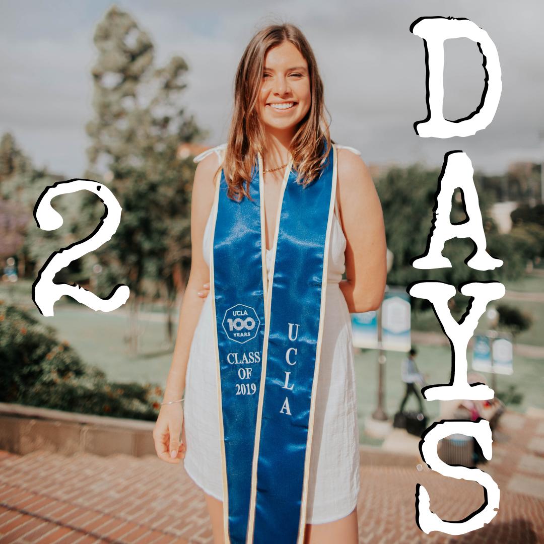 BRUINWOODS's tweet photo. What’s up BW! Sound the alarm because we have🚨 TWO DAYS ’TIL SUMMER🚨 !! This is Allie Hodgen, a recent Business Economics graduate and returning third year staffer. She’s incredibly STOKED to be one of your Kids Group Rovers this summer and to make each day the best one yet! https://t.co/5zLM8cLjsA