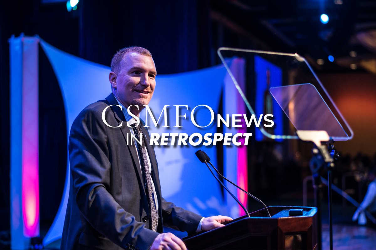 California Society of Municipal Finance Officers tweet media