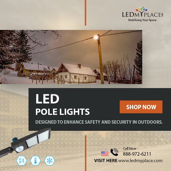 led_light_usa's tweet photo. Universal Mount #LEDPoleLights is a high selling product in #USA from LEDMyplace. Order Now! For more Info: https://t.co/xtmQu8Ck5v https://t.co/jwLKST2T1f