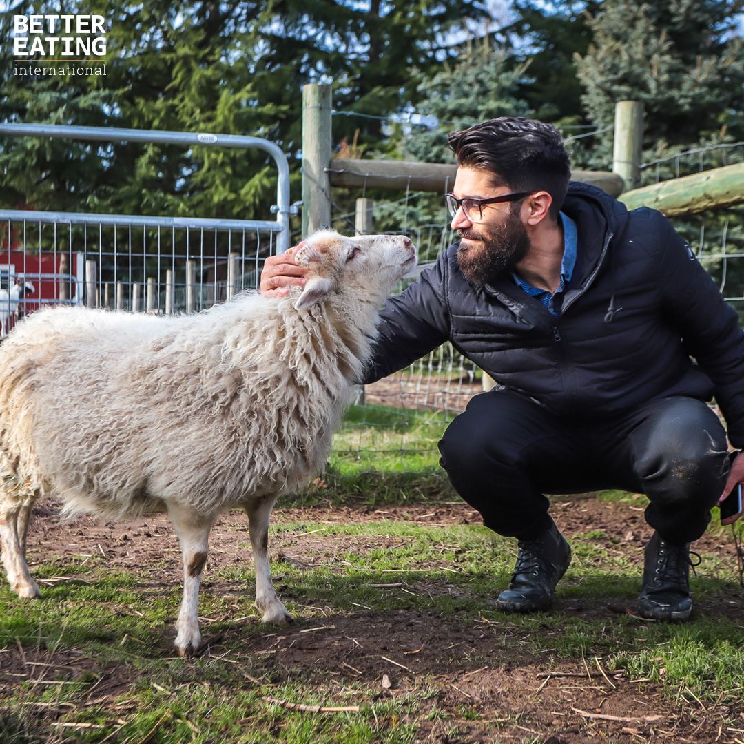 BetterEating_'s tweet image. Treat all good people with kindness and respect. ❤️