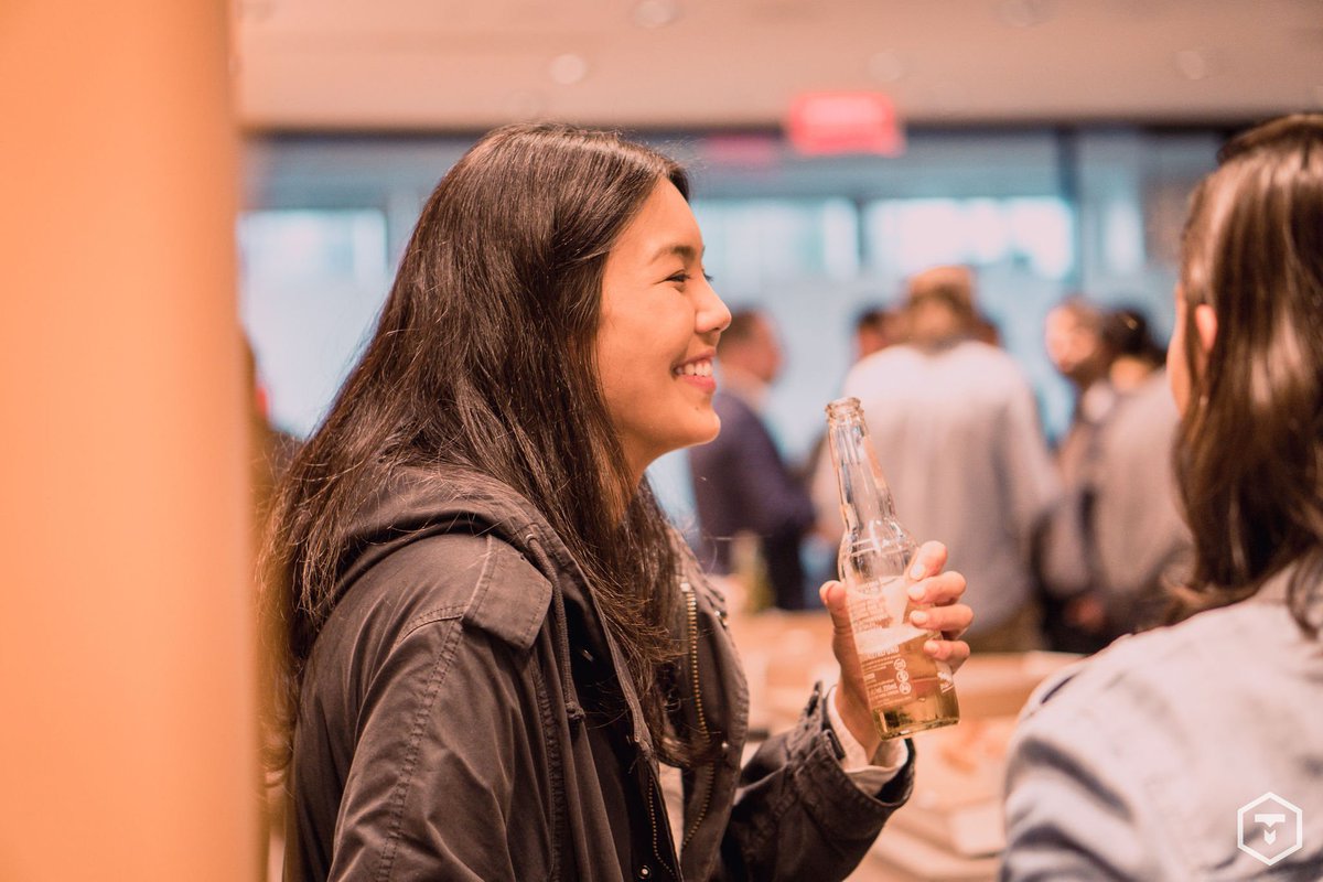 TechTO's tweet photo. Thank you to everyone who came out the inaugural #TechMTL and to @pwc_tech and @entrhub for their support! A limited number of early bird tickets are already on sale for the September edition! Be sure to follow all our socials for more info! https://t.co/vfFKcV5uHO https://t.co/Zh7PbYKI5C