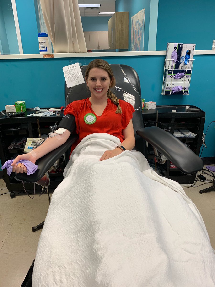 cyanceypr's tweet photo. An hour of your day donating blood could mean a lifetime for a patient. Get out and donate! (They may even give you a warm blanket 😊). @RedCross  @GARedCross #MissingTypes https://t.co/SyUslWiMAN