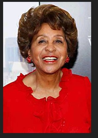   Happy Birthday Marla Gibbs. Thank you for five decades of funny and being a Shero to so many. 