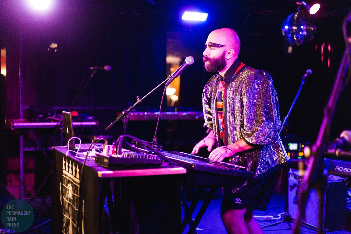 ThePRPress's tweet image. Photos: #Devours at Biltmore Cabaret. #yvr bit.ly/2If5u7n