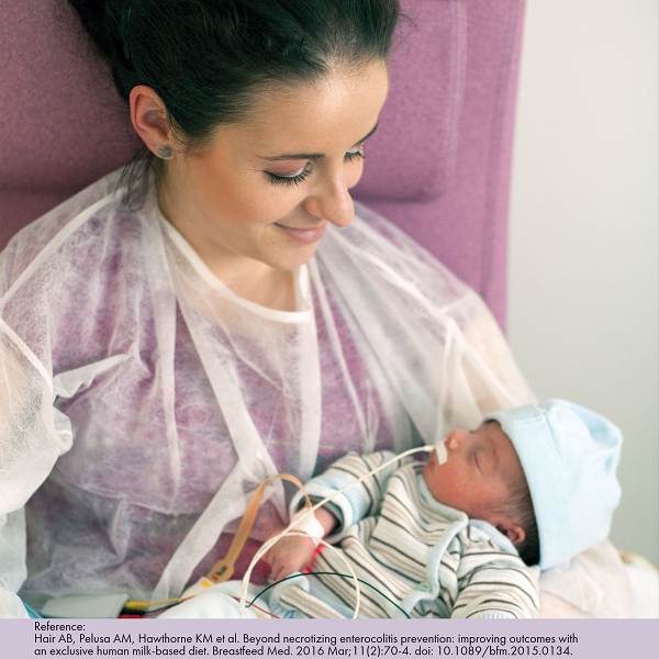 prolacta's tweet photo. DYK that among infants born weighing < 1250 grams, a 100% human milk diet is associated with reduced complications when compared to a diet that includes a cow milk-based fortifier or formula? Learn how you can get a 100% human milk diet in the #NICU: https://t.co/SyBiCvyMQF https://t.co/W2QTUMvQUJ