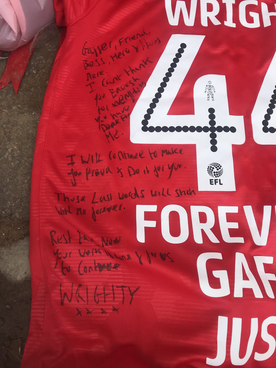 leytonorientfc's tweet photo. ❤️ @Joshwright4 

#LOFC #OnlyOneOrient https://t.co/CdZJMDLldg