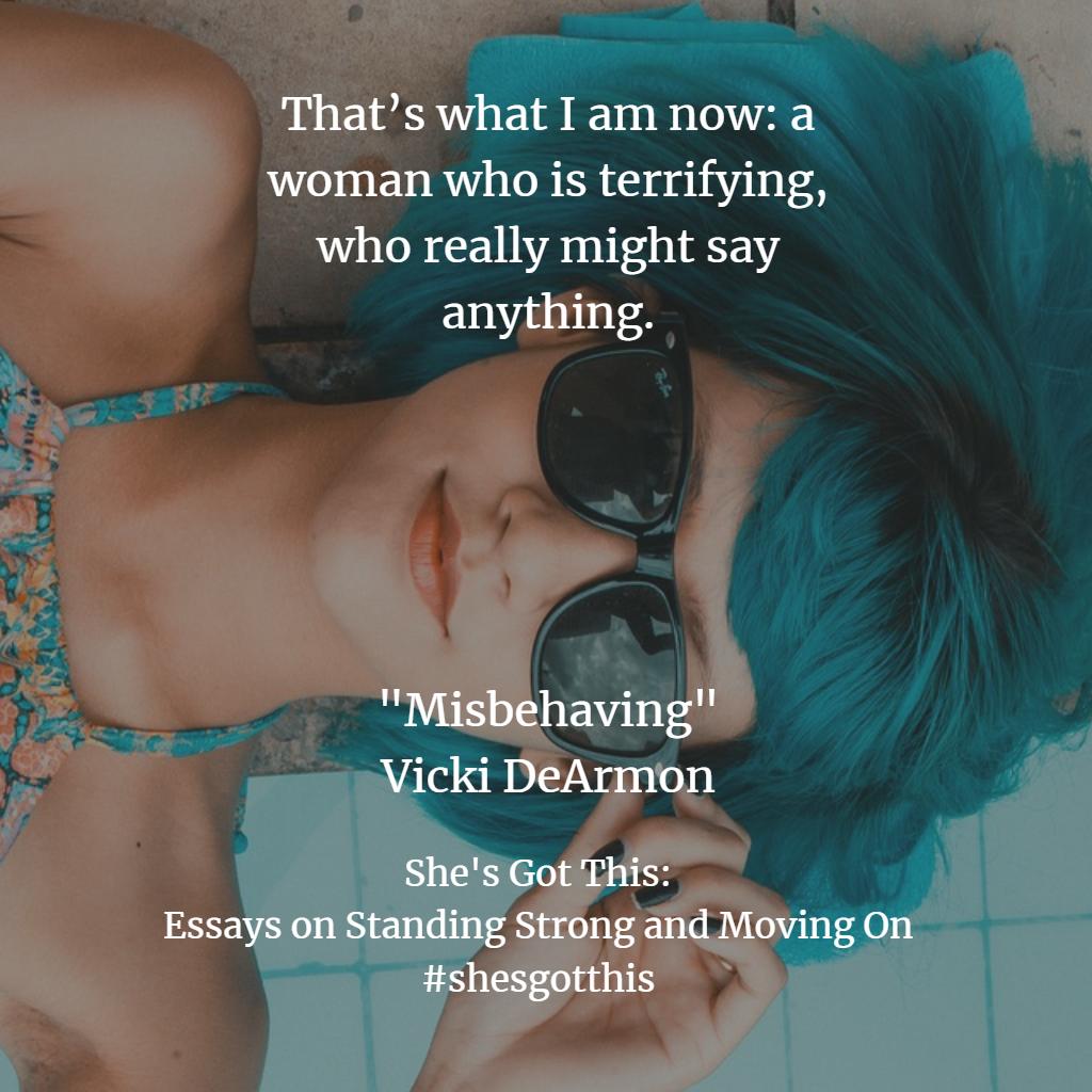 WriteOnMamas's tweet image. #shesgotthis #anthology