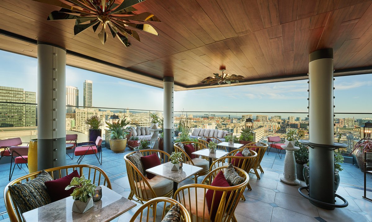 virginhotels's tweet photo. Find out why the @nytimes refers to #everdenesf at @VirginHotelsSF as a "standout" in new rooftop bars. https://t.co/YEc0ARy7Zt https://t.co/L2dKAOvKWh