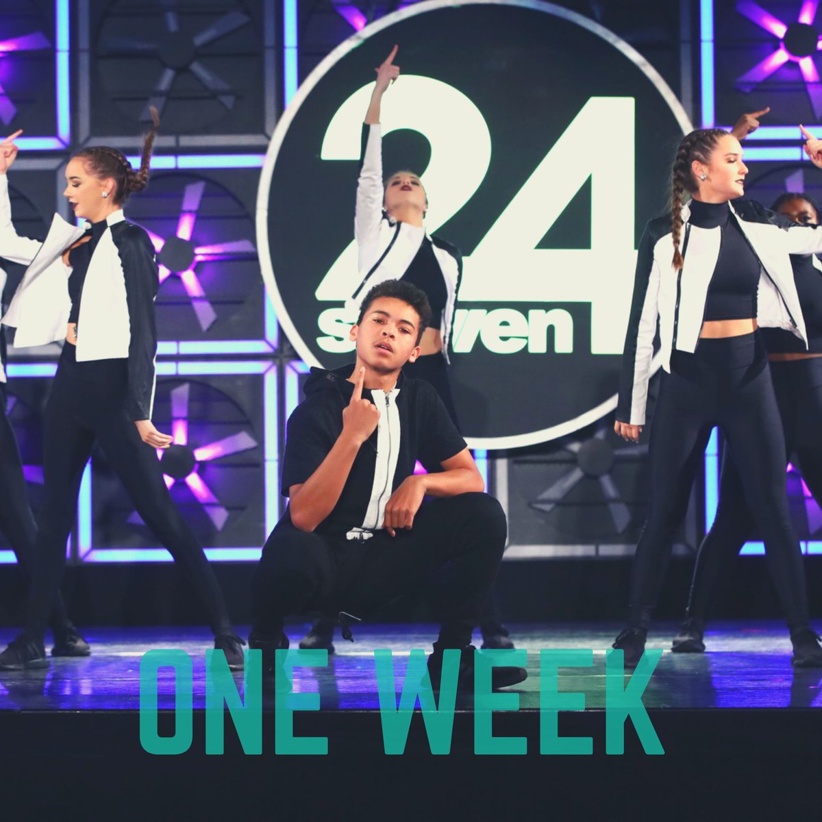 PDC tryouts are in ONE WEEK! Are you ready??