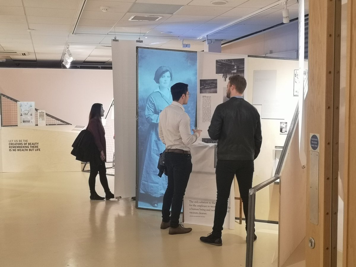 RememorialWWI's tweet photo. Our exhibition is open to the public from tomorrow. Thank you to everyone that attended the launch tonight! #RWWI https://t.co/4KO9AqP4WD