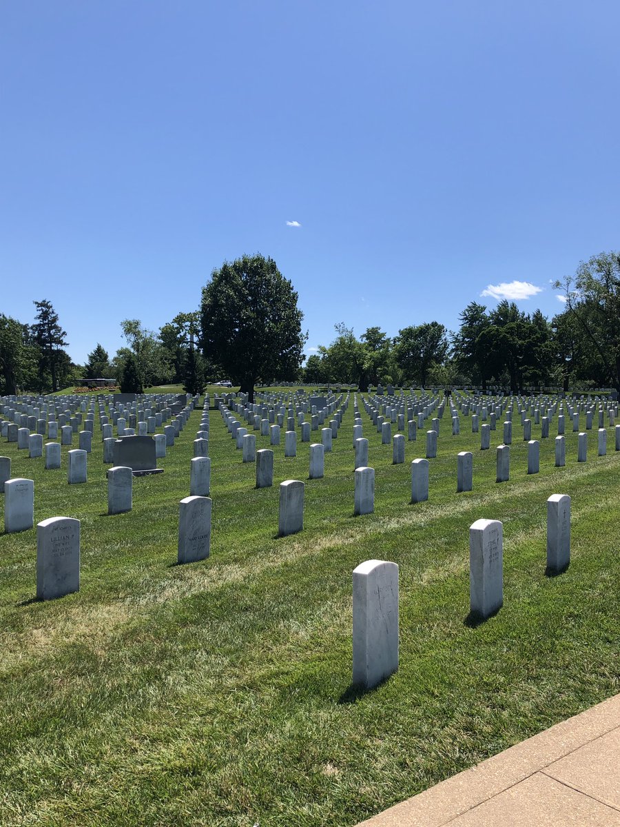 CHSGettysburg's tweet photo. 195th NY at Arlington National Cemetery https://t.co/ElDy8SJquT