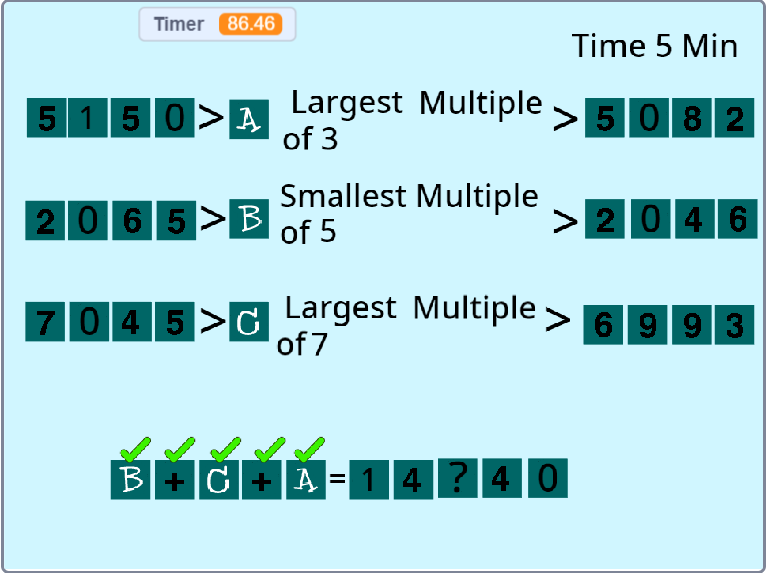learnmathwithf's tweet image. #Multiples - #MixedOperations learnmathwithfun.com/games/multiple…