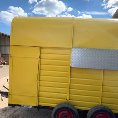 Hey all! 
So The Plump Partridge has now changed into The Pickled Partridge! A mobile bar for any event, we’ve nearly finished redecorating our horse box! so keep your eyes peeled 🍻