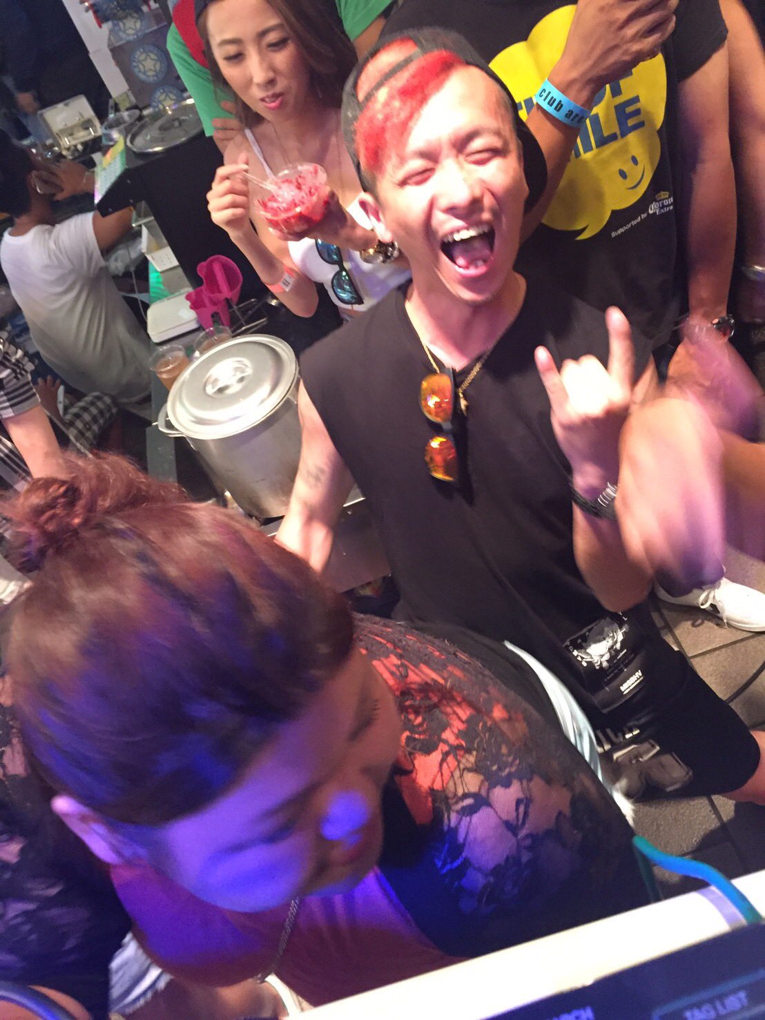 Club Area Club Area Twitter