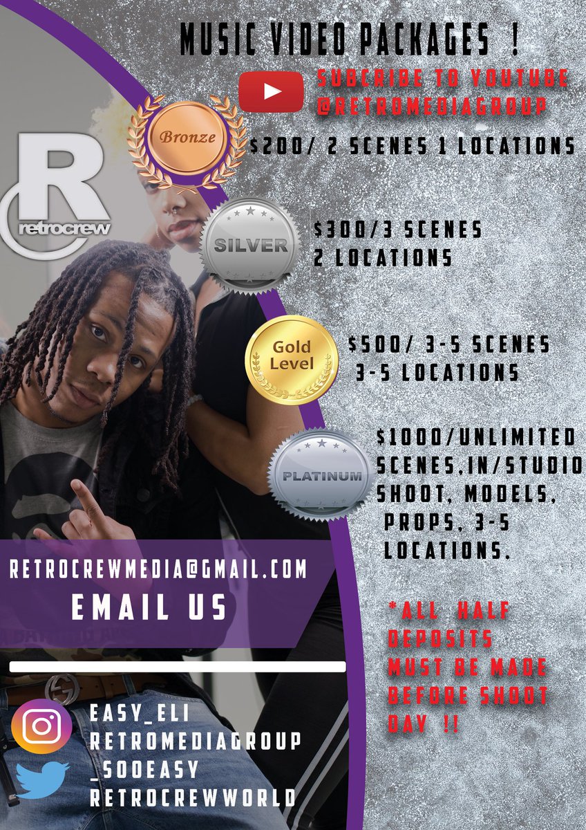 <a href="/RetroCrewWorld/">RetroCrew</a> Is here.... N box us lets work 
Serious Inquires Only #retrocrew