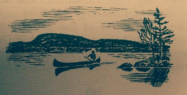 TTLastSpring's tweet photo. My canoe. https://t.co/8kgDcfQszL