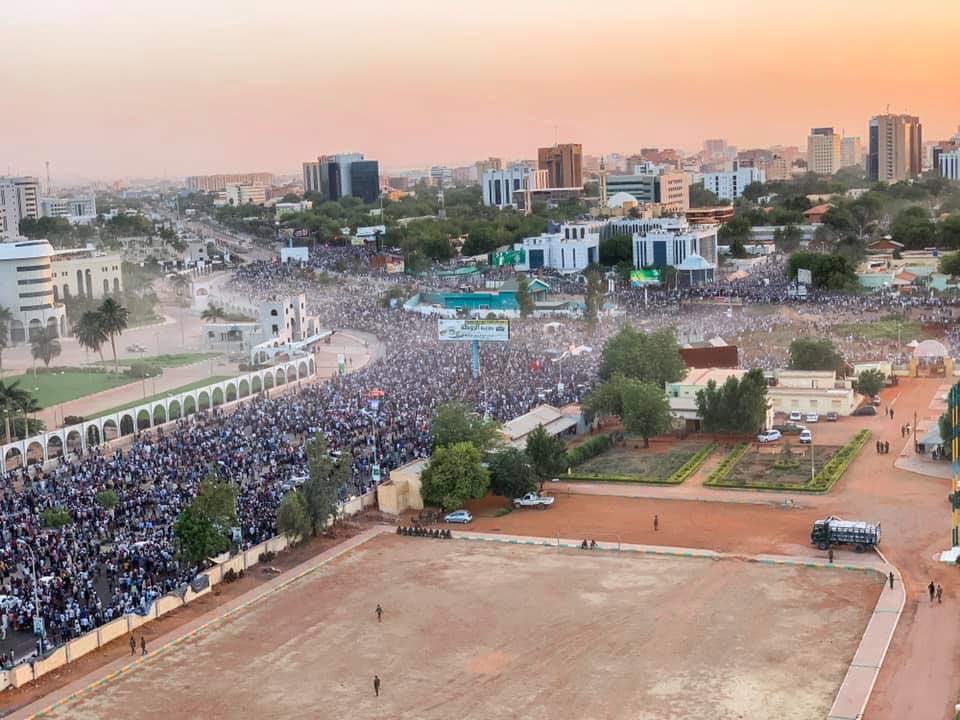 Alqiyada, Khartoum