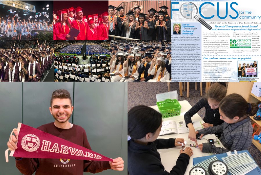 uticaschools's tweet photo. Thank you everyone for a great school year! Here is a link to today's UCS Update - https://t.co/NFggSFbhq5 https://t.co/LhJx2KECnK