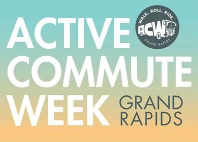 TheRapid's tweet photo. Active Commute Week kicks off on Monday! Walk, ride + roll to earn awesome prizes all week long. π²ππΉπ΄πΆββοΈ
Sign up π https://t.co/Sa3Ku6egWC
#ACWGR https://t.co/KoeIAunctl