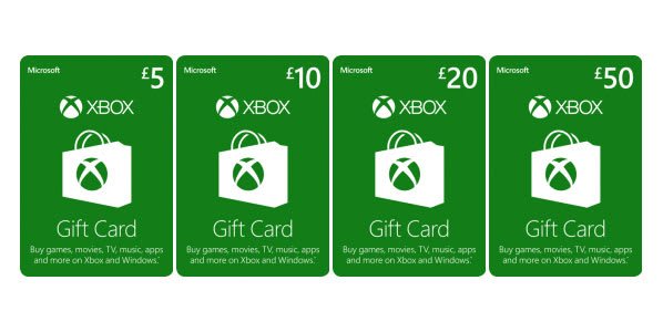 8PaulMac8's tweet image. Nobody pays full price for #XboxLive anymore! #XBOXCodes #XboxOne #Fortnite #FifaPoints
Get Massive Discounts all with Instant Delivery at...
g2a.com/r/cheapxboxgif…

£50 for £37.02
£40 for £34.30
£35 for £30.44
£30 for £26.38
£25 for £20.62
£20 for £17.48