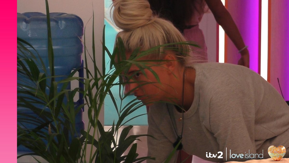 Me when my work crush starts talking to anyone ever. 👀 #LoveIsland