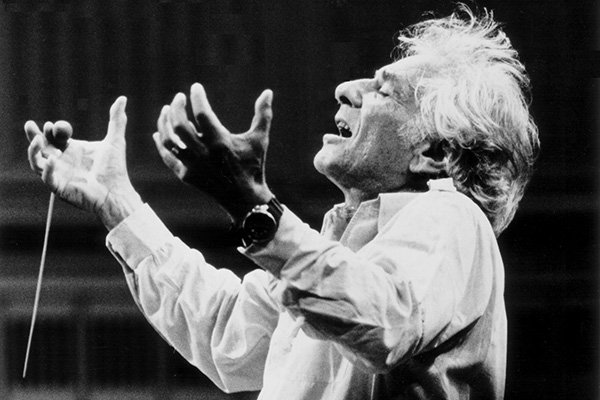Culturadar's tweet photo. Put this on your radar: @lostdognewmusic presents the @LennyBernstein Centennial Finale Concert: ‘Dybbuk’ and ‘Fancy Free.’ Tonight at 8:00 pm at @DiMennaCenter. https://t.co/3S1R7JkUw9 https://t.co/Y0VKOkg3uE