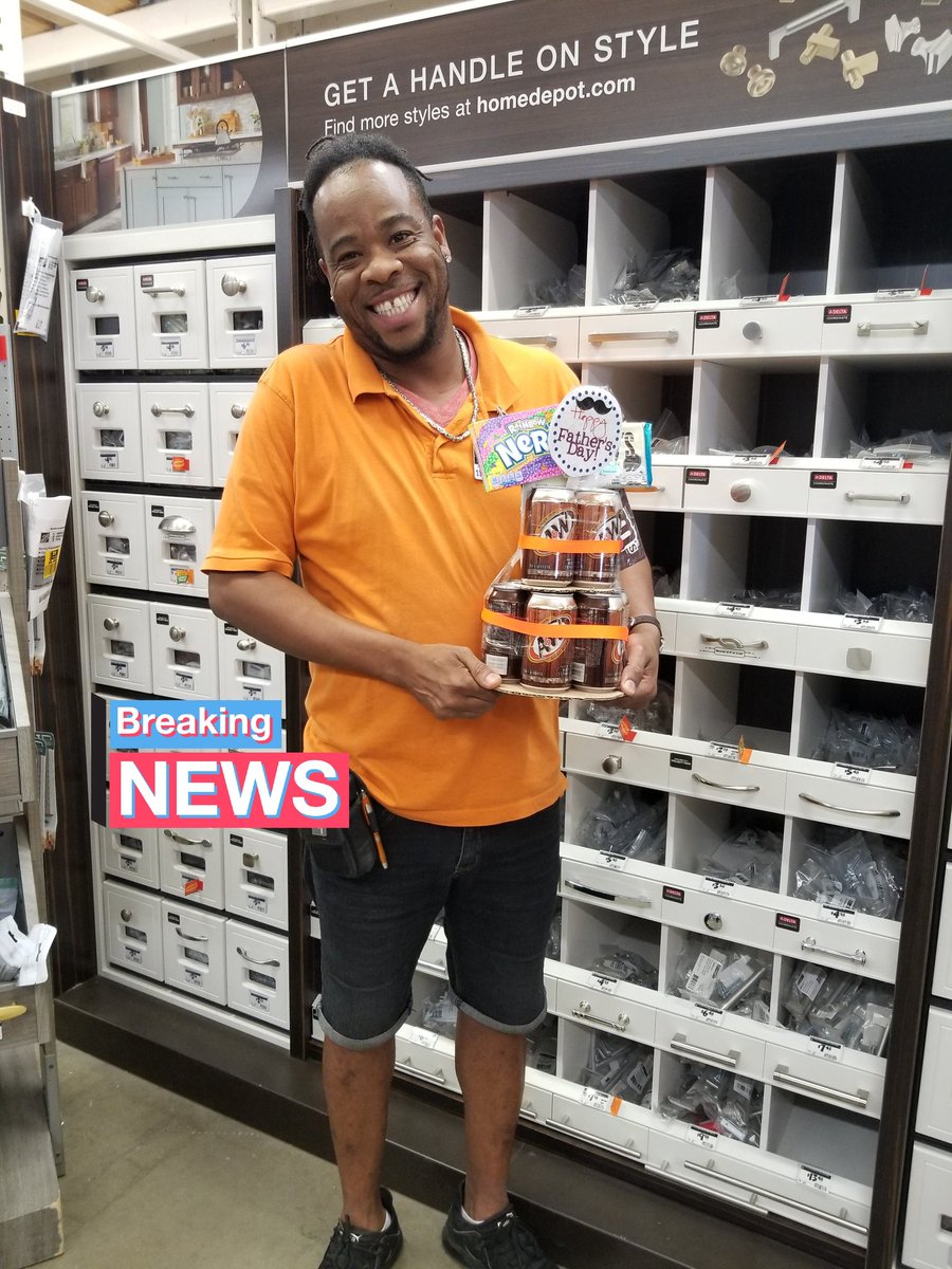 Celebrating Father's Day with root beer!