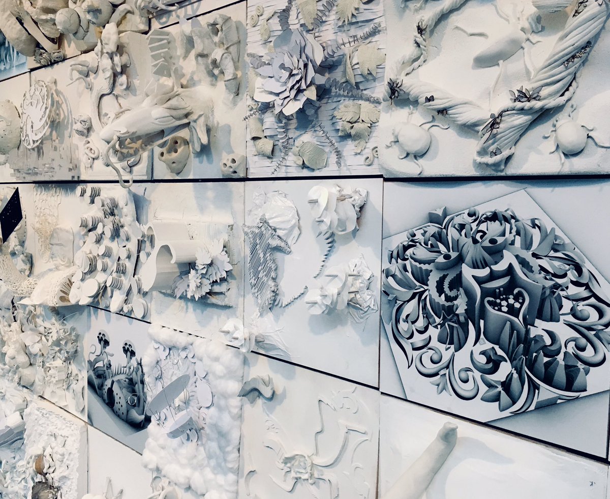 ProfileArch's tweet photo. Amazing energy, creativity and imagination at the Kent School of Architecture end of year show this evening. Huge congratulations to our students and fellow lecturers for putting @KentArch so firmly on the architectural map #architecture #design #sketch #architect #Canterbury https://t.co/LSZkwTl3gO