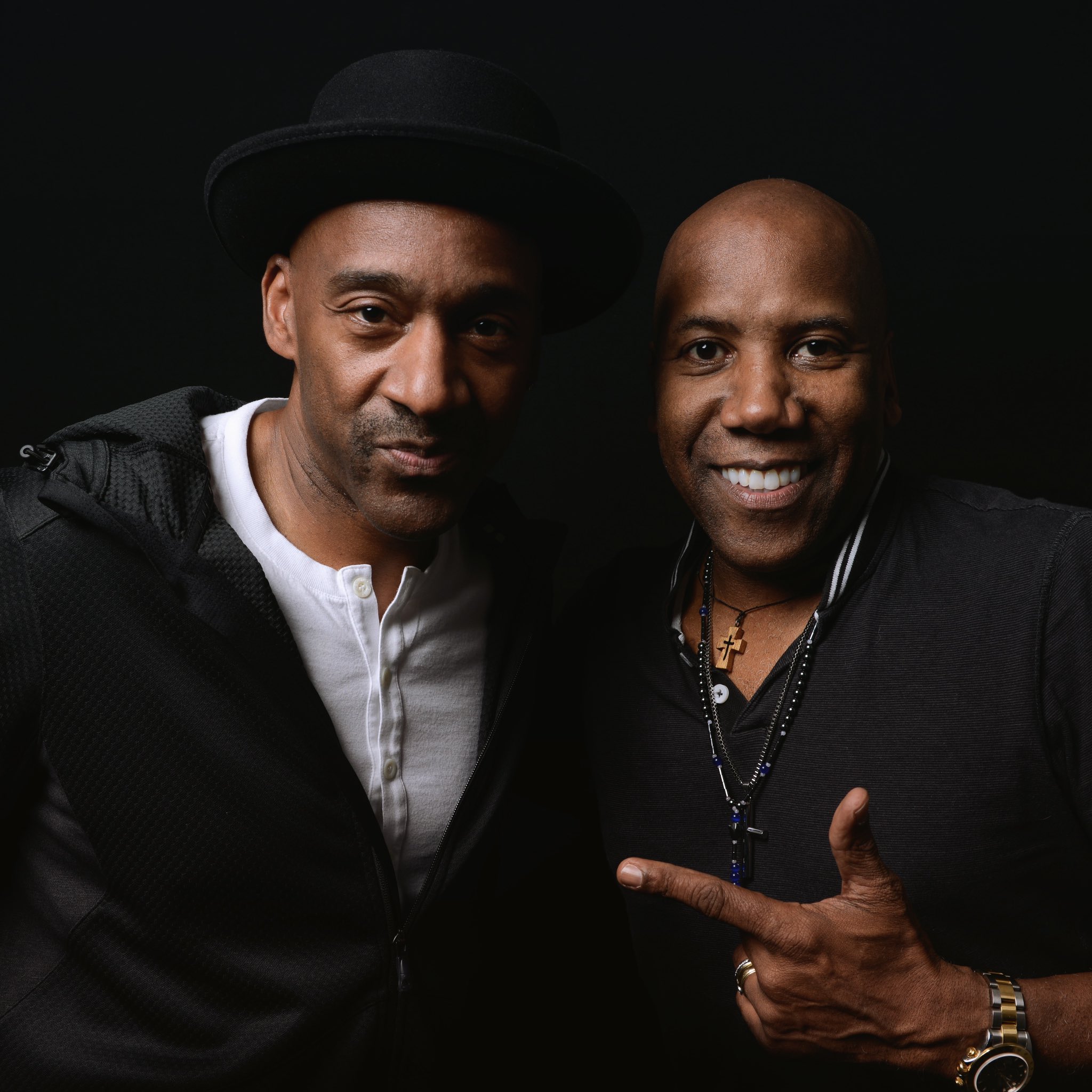 . Happy Birthday to my Bass Brother Marcus Miller! 
