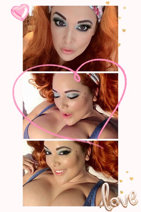 Ginger 👩🏼&zwj;🦰❤️ https://t.co/JSt3KMkxVf<a href="/tag/tour"class="tags"><span>#tour</span></a><a href="/tag/aw"class="tags"><span>#aw</span></a>