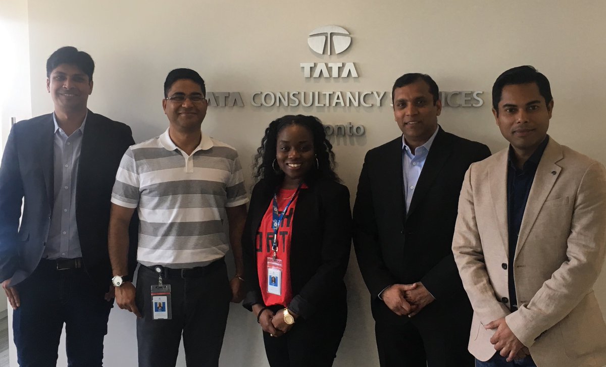 Christine Foster (@cjohnstonfoster) on Twitter photo Thank you to our Head of HR, <a href="/Vivekawley/">Vivek Kawley</a> for his unrelenting support of #CSR in Canada and presenting these #LeadersWithPurpose with their official program certificates! <a href="/tcs_na/">Tata Consultancy Services—North America</a> <a href="/Tonieellis/">Antoinette Ellis</a> Thank you to our Head of HR, <a href="/Vivekawley/">Vivek Kawley</a> for his unrelenting support of #CSR in Canada and presenting these #LeadersWithPurpose with their official program certificates! <a href="/tcs_na/">Tata Consultancy Services—North America</a> <a href="/Tonieellis/">Antoinette Ellis</a>