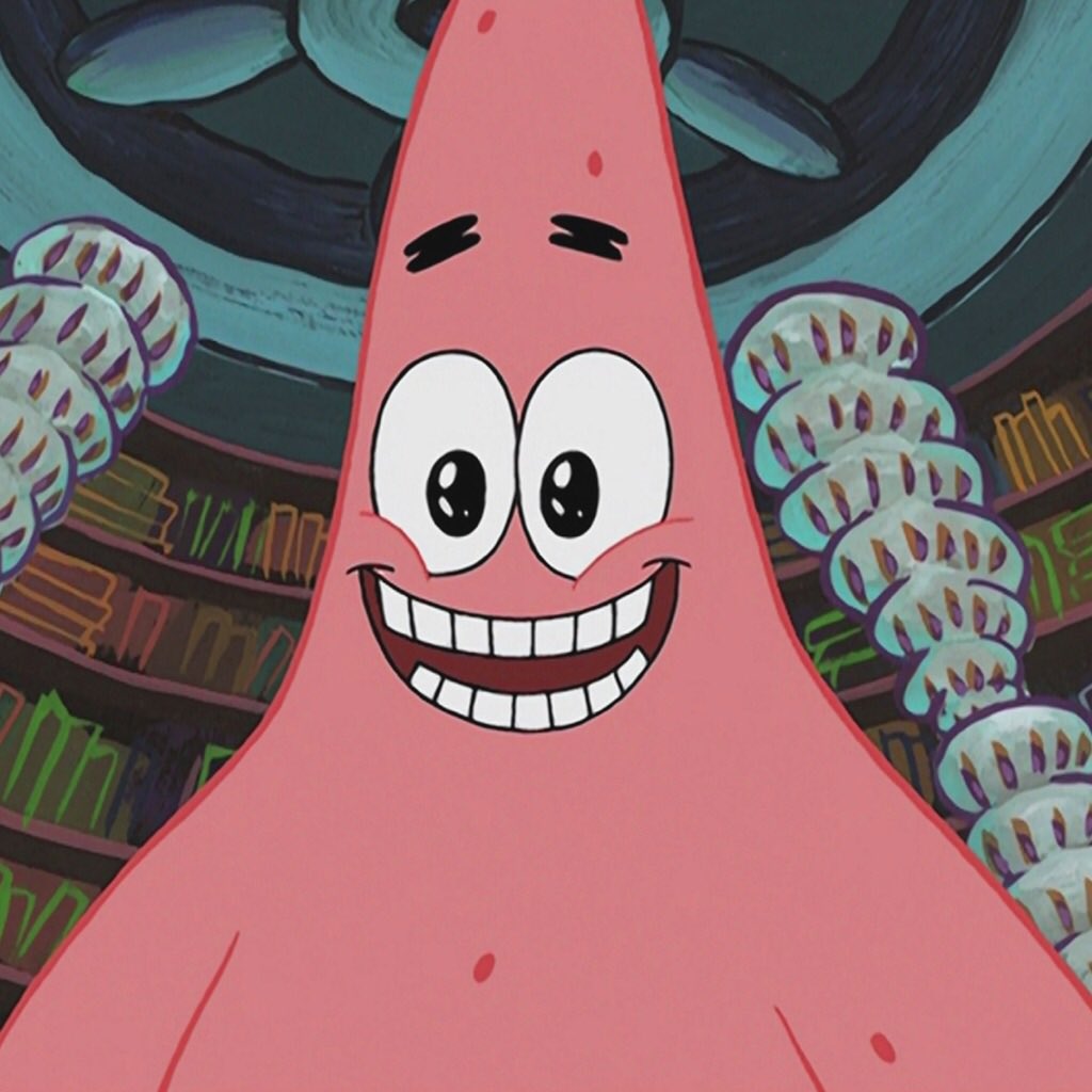SpongeBob's tweet photo. Keanu Reeves             Keanu Reeves
in movies                     in real life https://t.co/KSzU6HRCXH