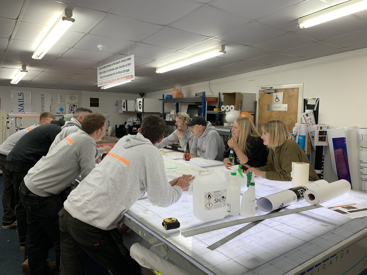 Could they planning another ten years in business? #birthday #10years #celebrate