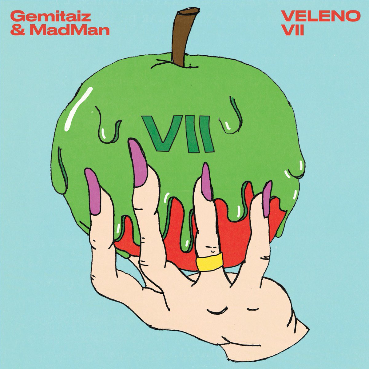 FIMI_IT's tweet photo. Cambia l’attacco che siete arrivati… primi, altro che settimi! 🥇
Complimenti @TheTrueGemitaiz &amp; @orangeMadMan, con #Veleno7 esordisci direttamente al primo posto della #TopOfTheMusic. https://t.co/1nwUHKTpmI