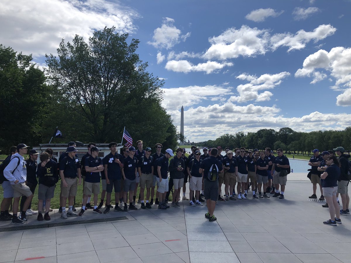 CHSGettysburg's tweet photo. 195th NY in Washington, DC https://t.co/jZIkQQRDf2