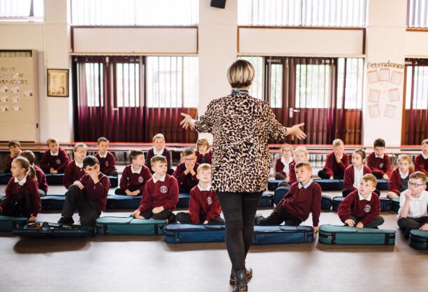 Durham Music tweet media