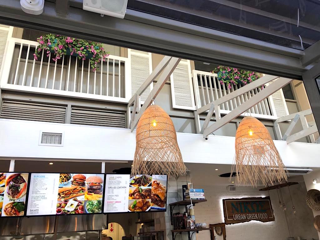 NikosUrbanGreek's tweet photo. Rosebank, are you ready for the BEST Greek Street Food? We are officially opening at 12 midday Saturday 15 June, we cannot wait to meet you! 🇬🇷💙

#NikosUrbanGreekFood #Rosebank #TheFirs #GreekToGo #JoziFood #JoziRestaurants #StreetFood #JoziVibes #JoziFoodie https://t.co/D0t22RUo7J