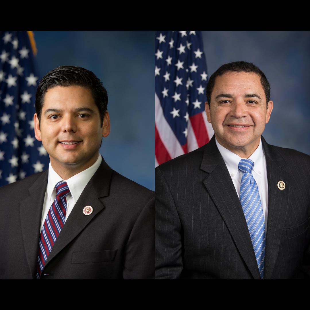 DCstatehood51's tweet photo. Thank you @RepCuellar and @CongressmanRuiz for supporting #DCStatehood and democracy for the 700,000 residents in #DC. We now have 213 co-sponsors (w/ 210 voting members) in the House and 32 in the Senate!

#DCstatehoodNews 
#AddAStar https://t.co/saNEyWj8Jg